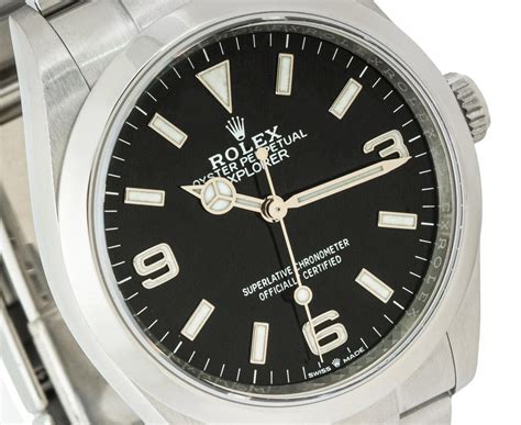 rolex explorer 124270 for sale